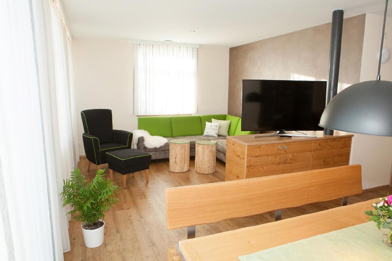 Ferienbauernhof Koepf Apartment Fussen Luaran gambar
