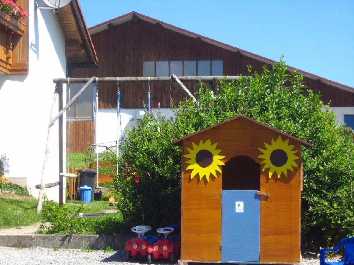 Ferienbauernhof Koepf Apartment Fussen Luaran gambar