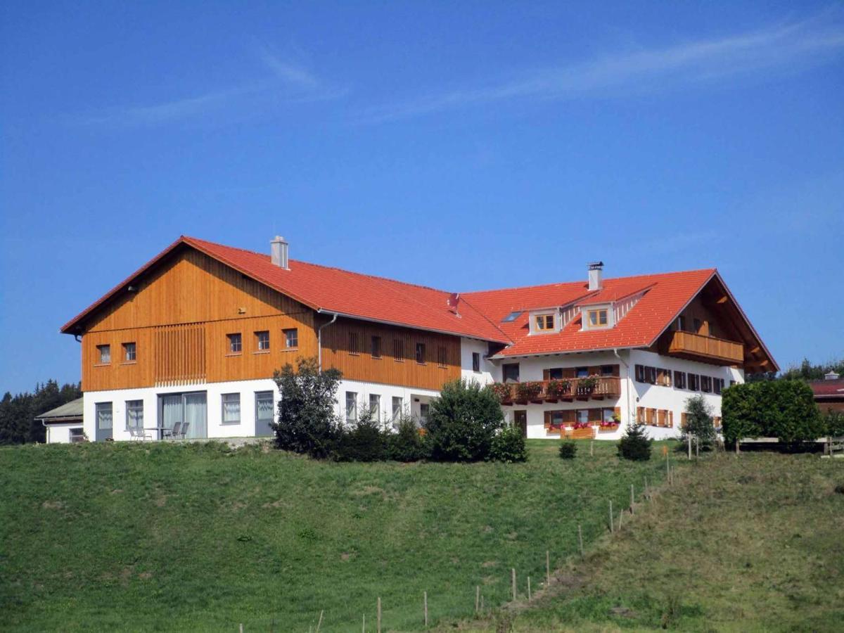 Ferienbauernhof Koepf Apartment Fussen Luaran gambar