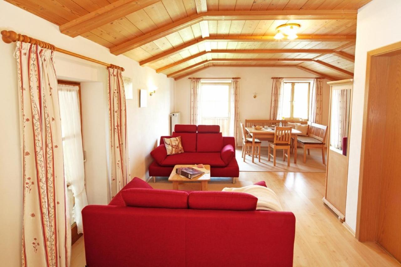 Ferienbauernhof Koepf Apartment Fussen Luaran gambar