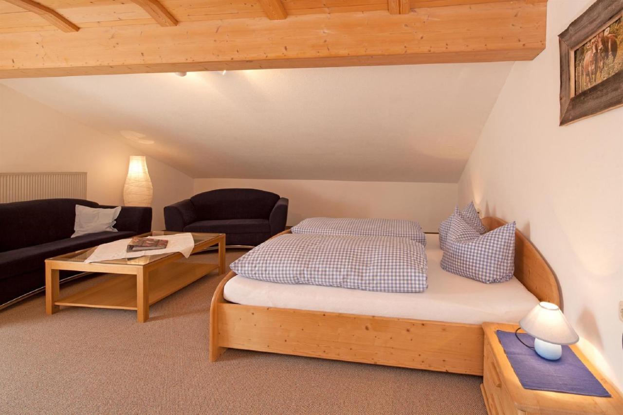 Ferienbauernhof Koepf Apartment Fussen Luaran gambar