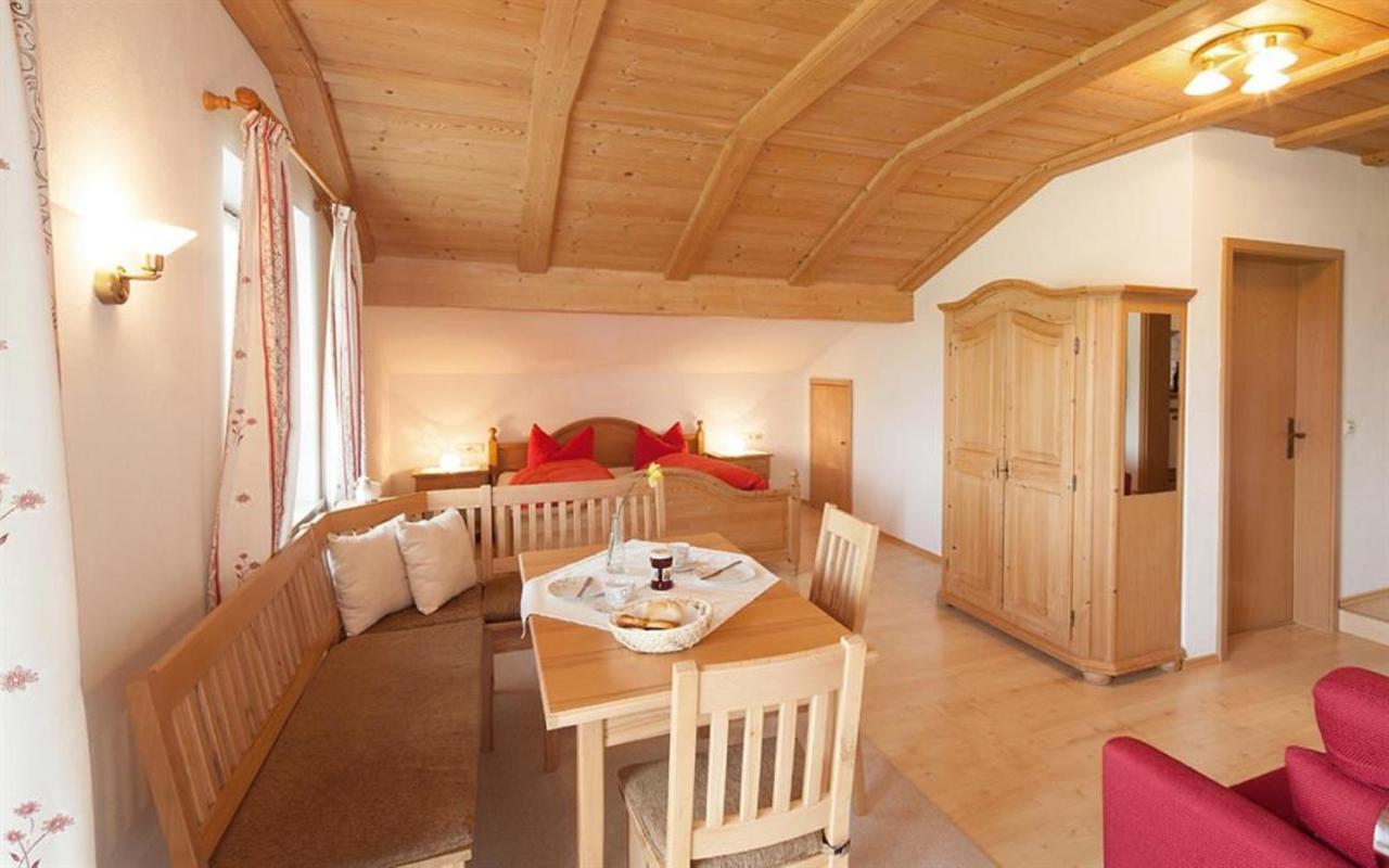 Ferienbauernhof Koepf Apartment Fussen Luaran gambar