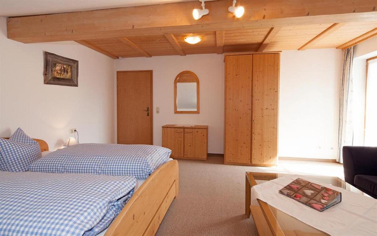 Ferienbauernhof Koepf Apartment Fussen Luaran gambar
