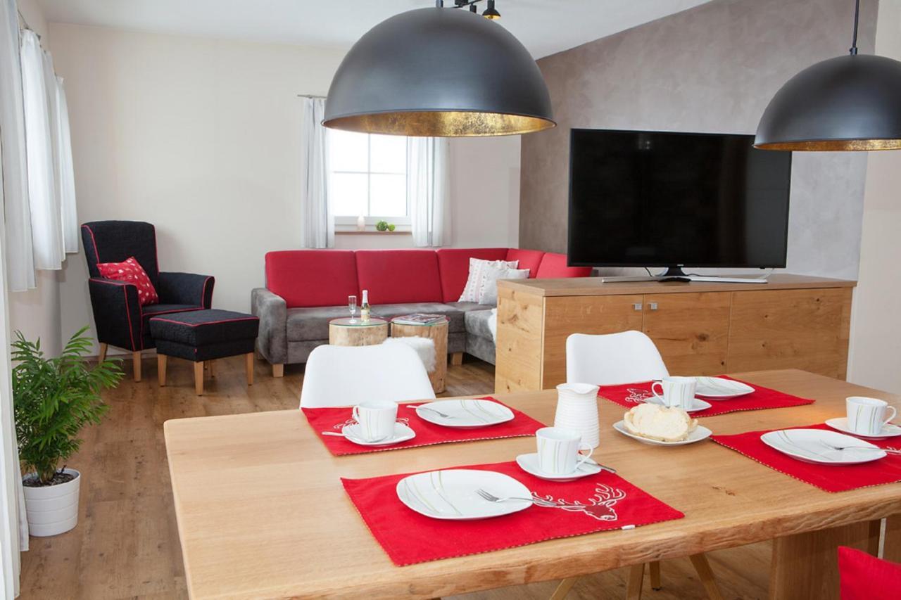 Ferienbauernhof Koepf Apartment Fussen Luaran gambar