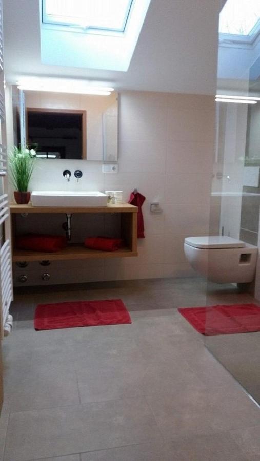 Ferienbauernhof Koepf Apartment Fussen Luaran gambar