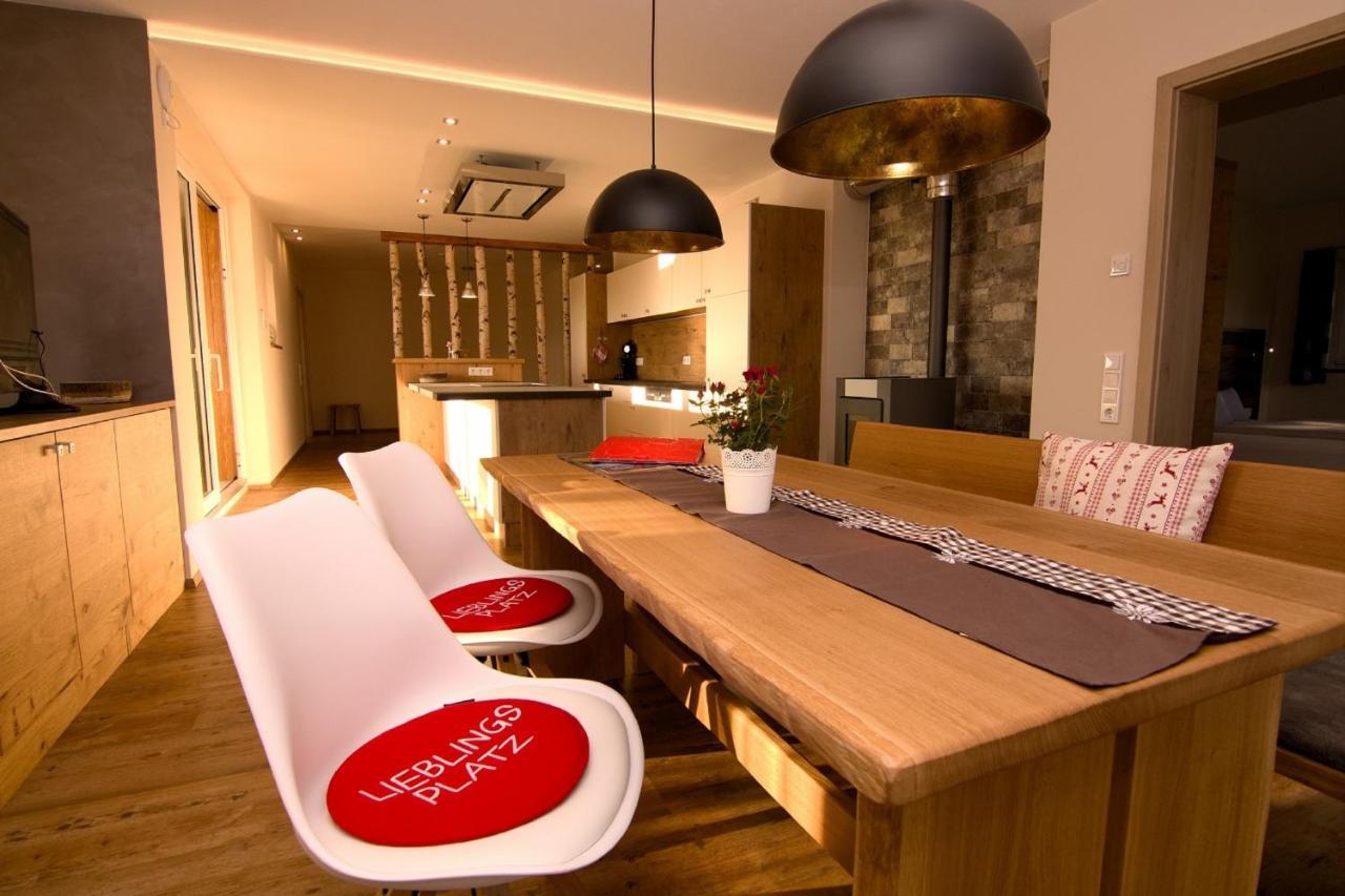 Ferienbauernhof Koepf Apartment Fussen Luaran gambar
