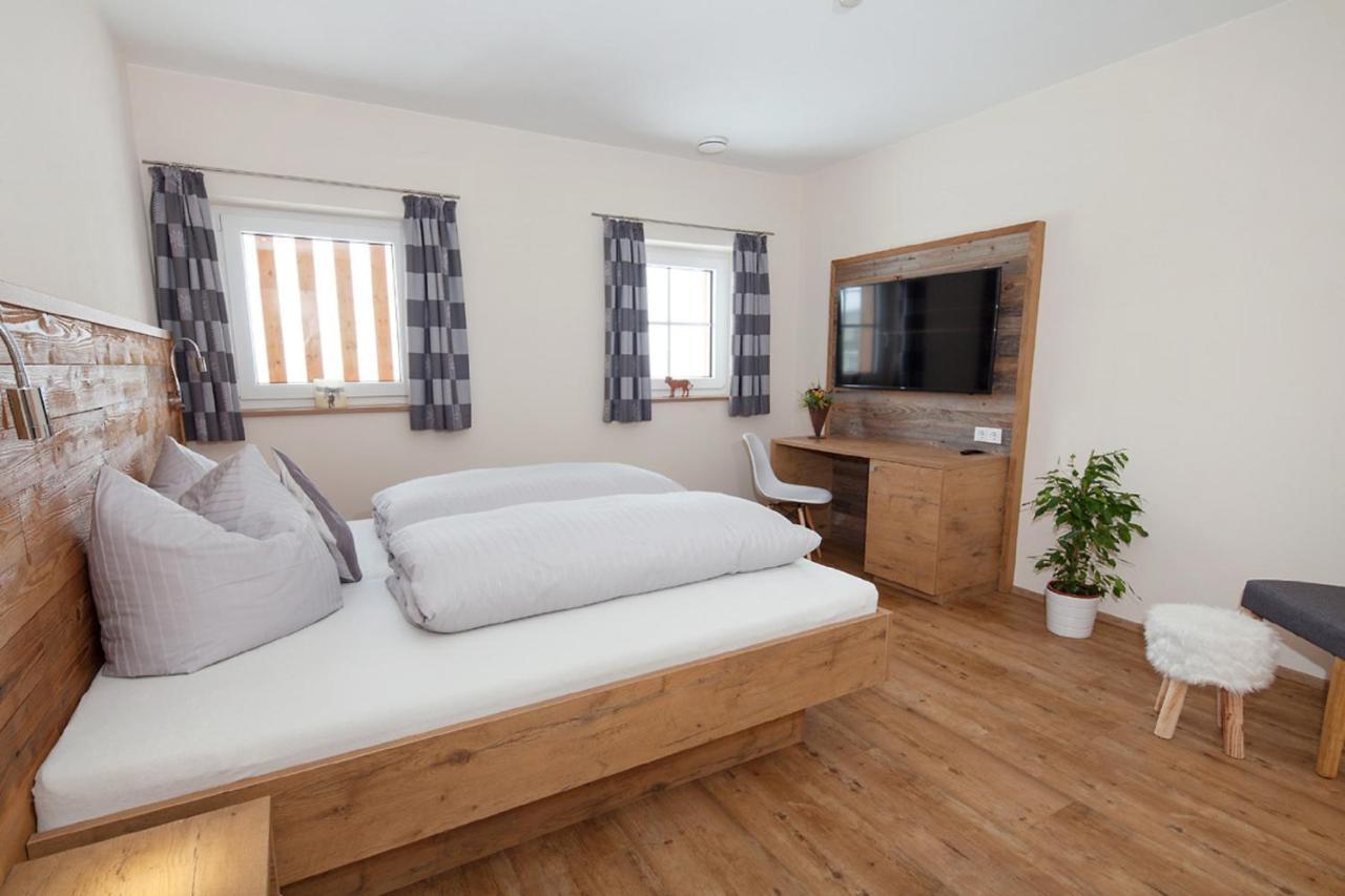 Ferienbauernhof Koepf Apartment Fussen Luaran gambar