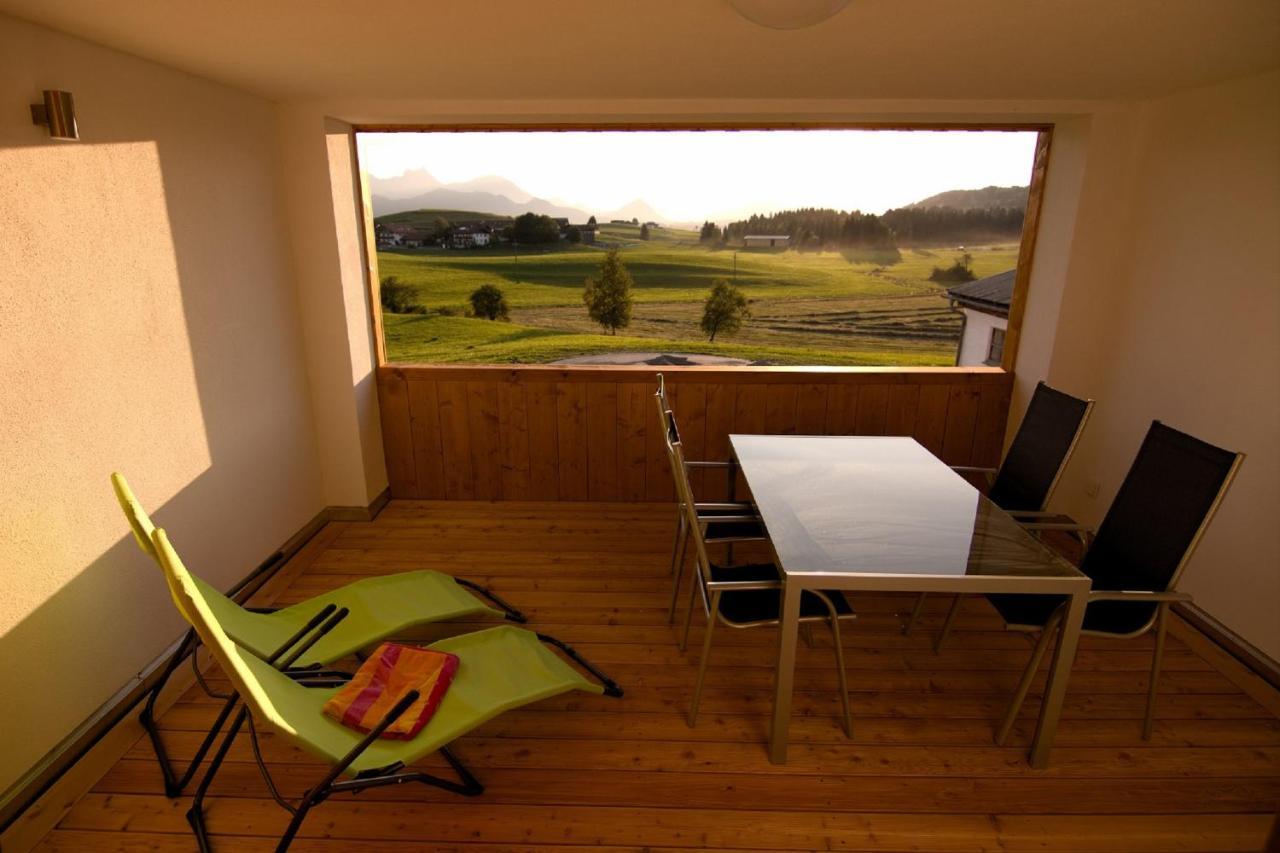 Ferienbauernhof Koepf Apartment Fussen Luaran gambar