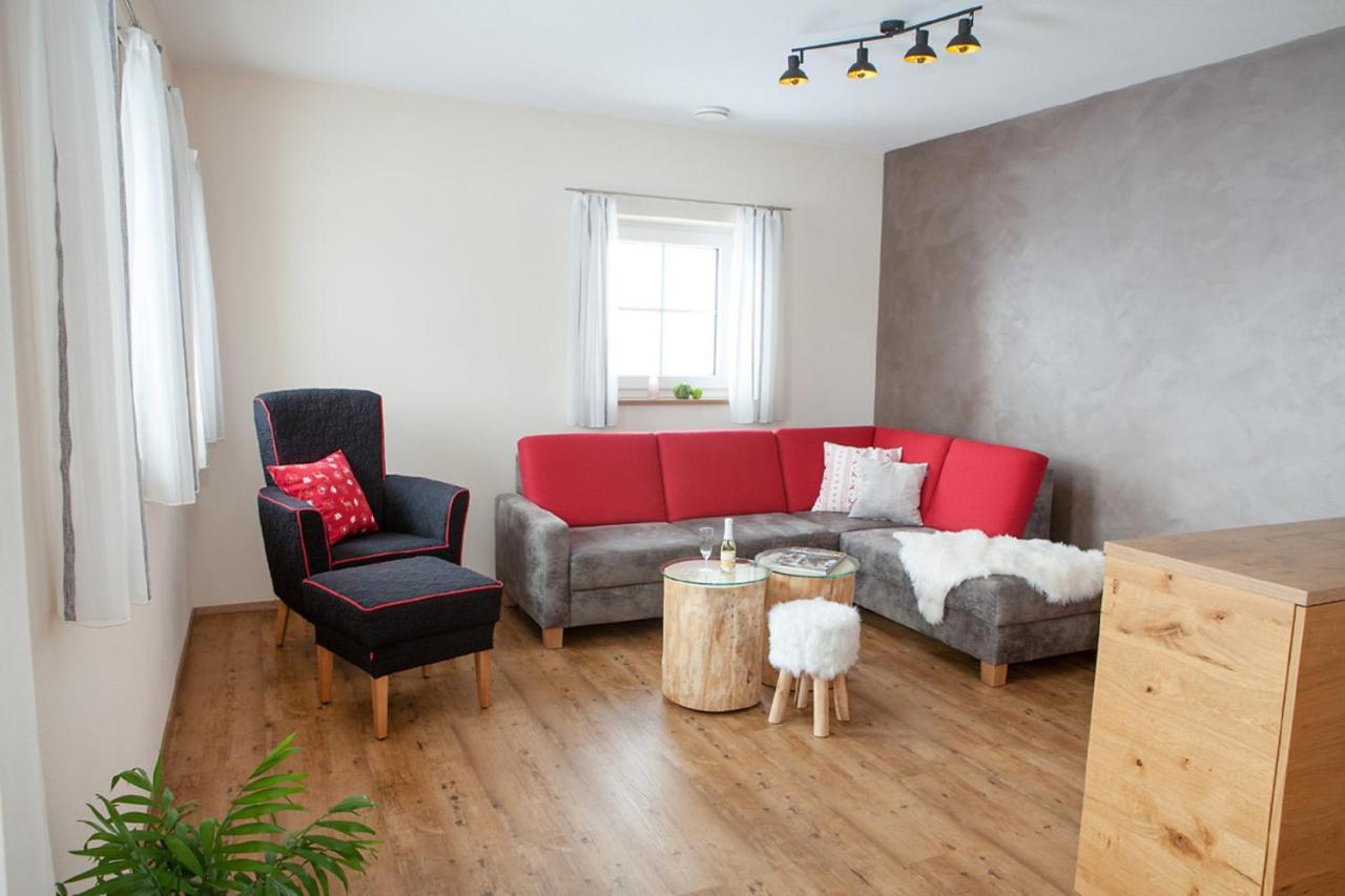 Ferienbauernhof Koepf Apartment Fussen Luaran gambar