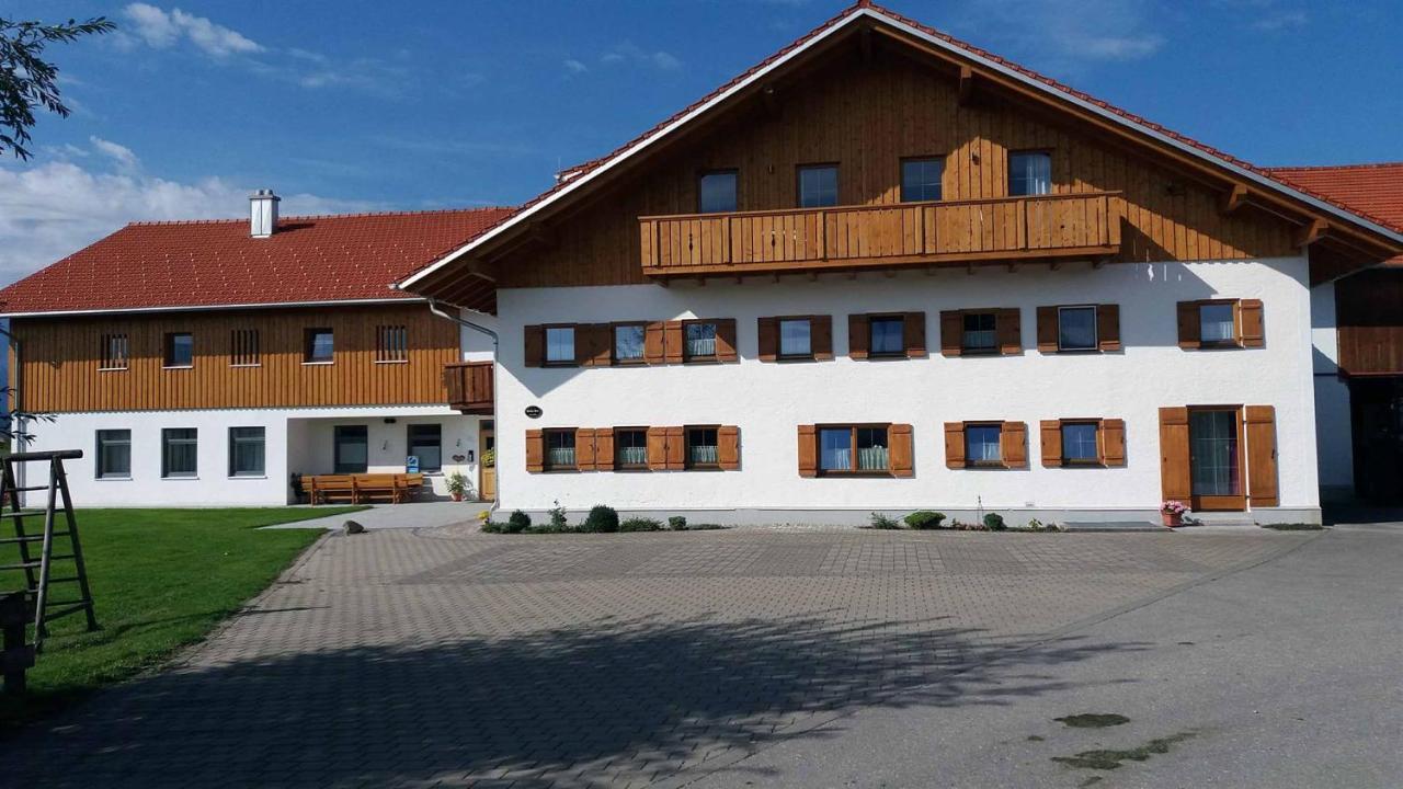 Ferienbauernhof Koepf Apartment Fussen Luaran gambar